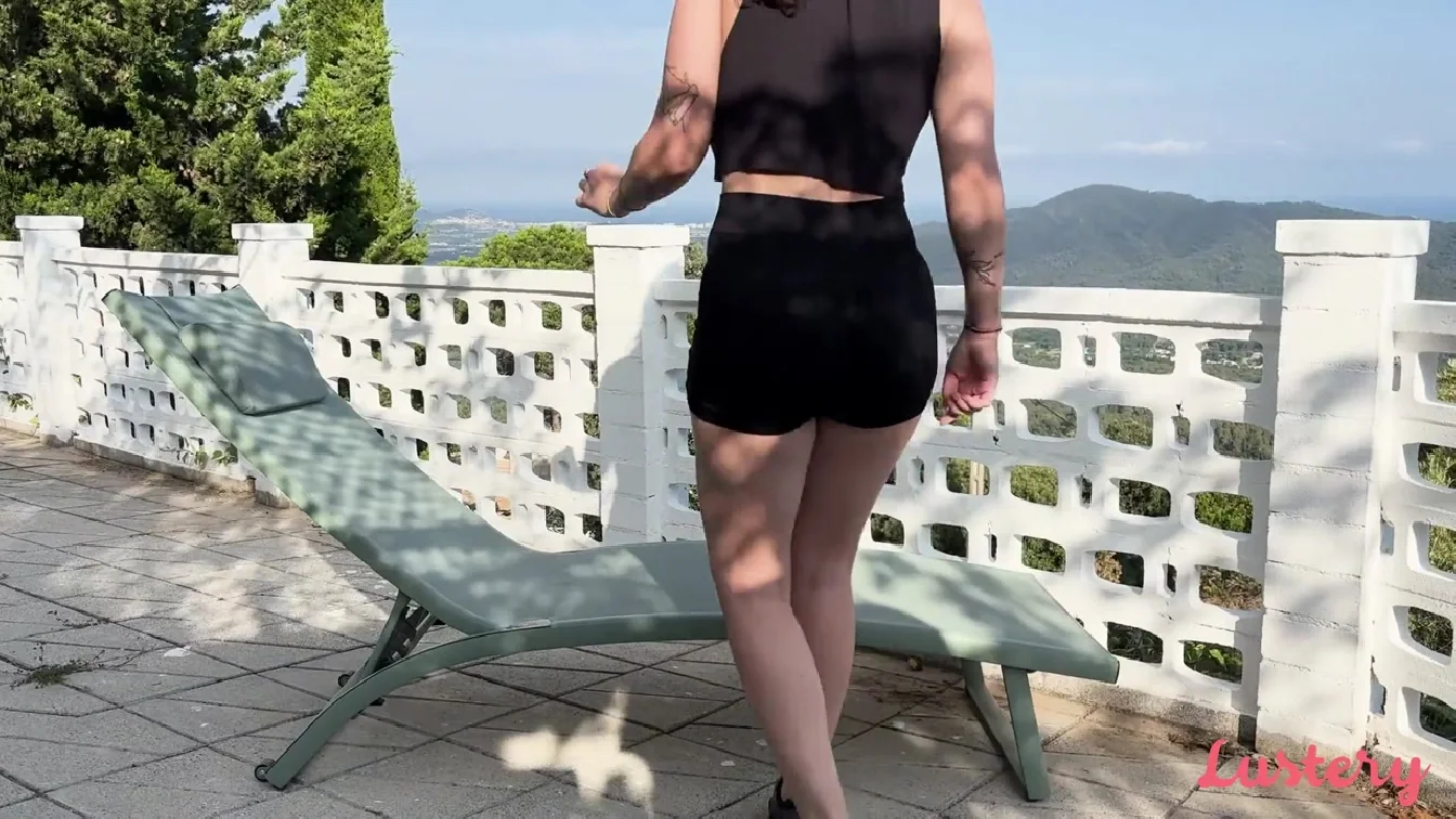 Preview of Lustery Lorenzo And Violeta Sex With A View XXX